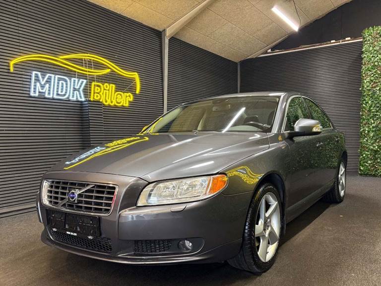 Volvo S80 2,5 T Celebration aut.