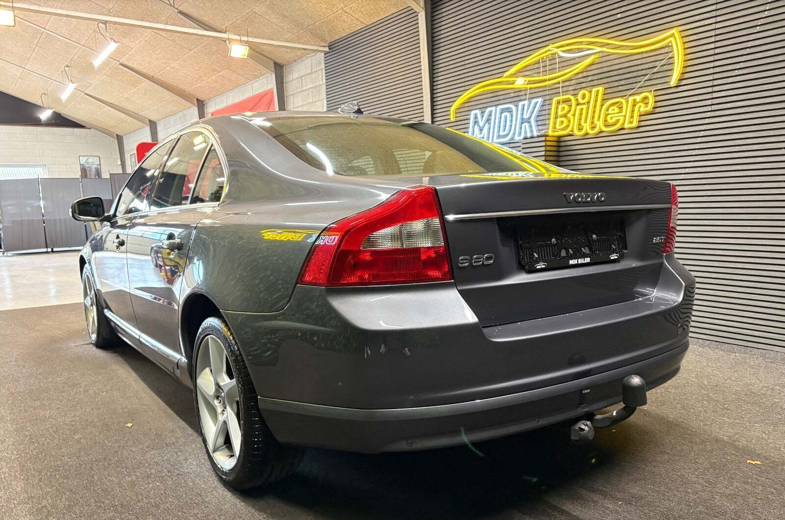 undefined Volvo S80 fra 2009