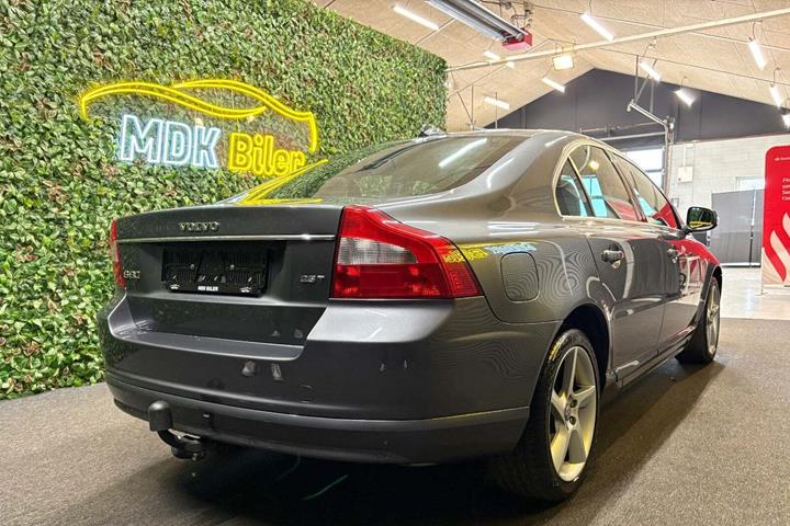 undefined Volvo S80 fra 2009