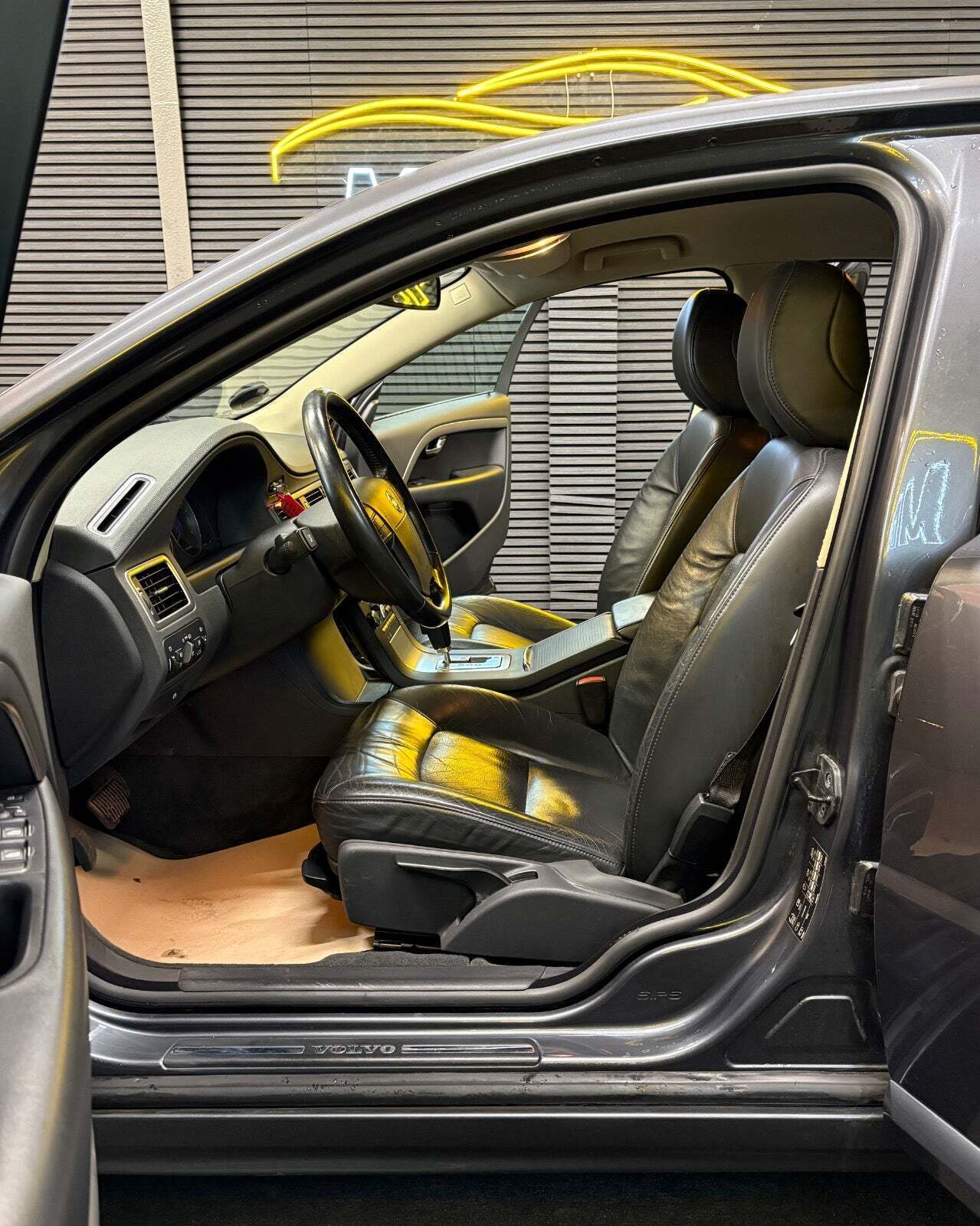 Volvo S80 2,5 T Celebration aut.