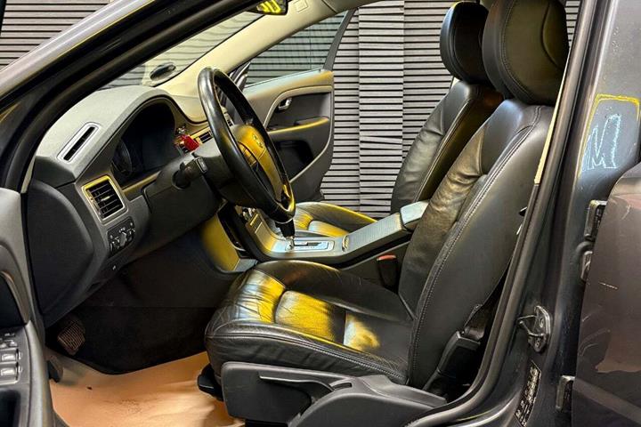 undefined Volvo S80 fra 2009 set indefra