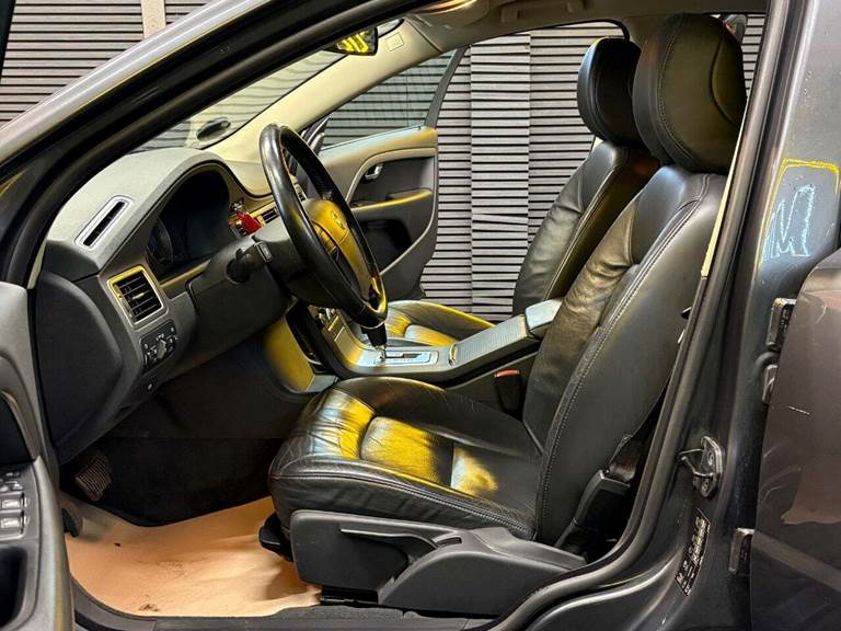 Volvo S80 2,5 T Celebration aut.