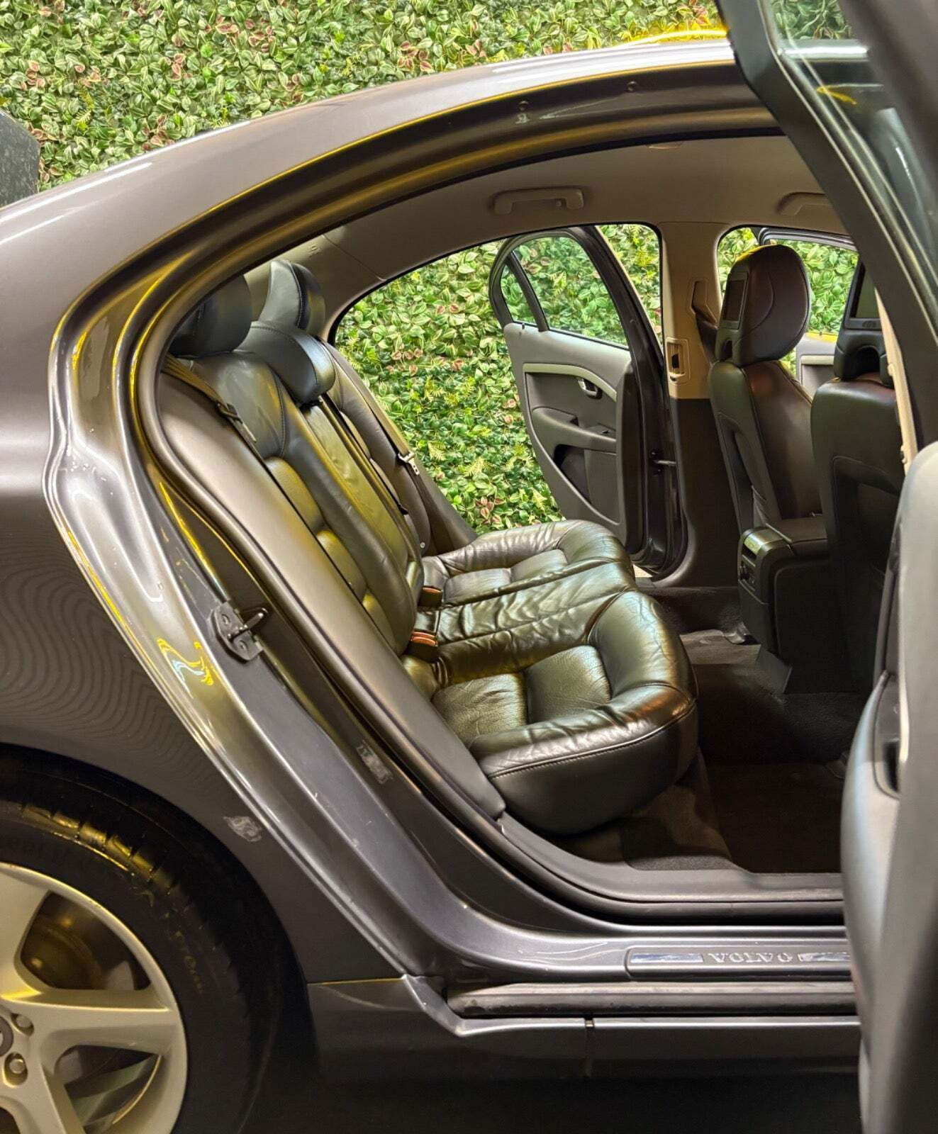 undefined Volvo S80 fra 2009