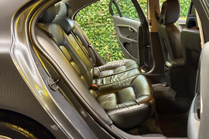 undefined Volvo S80 fra 2009