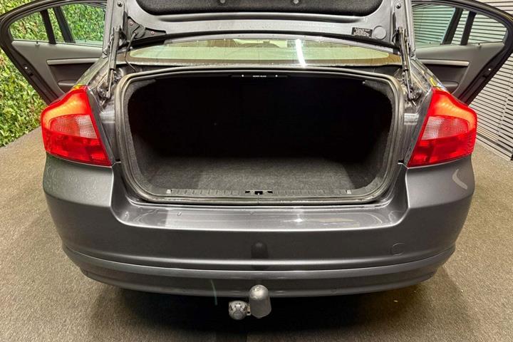 undefined Volvo S80 fra 2009