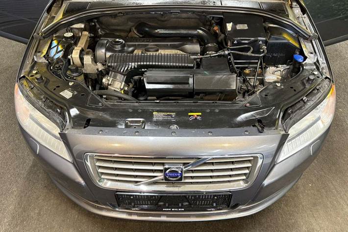 undefined Volvo S80 fra 2009