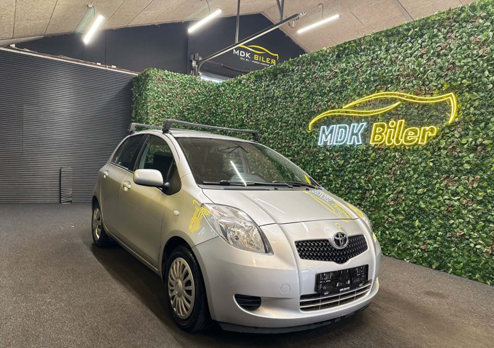 Toyota Yaris 1,3 Terra