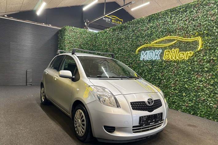 undefined Toyota Yaris fra 2006