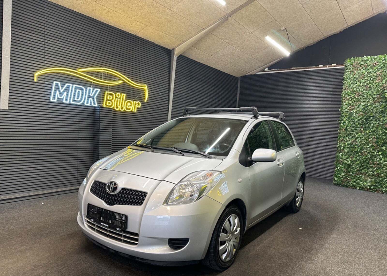 Toyota Yaris 1,3 Terra