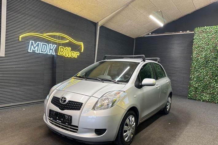 undefined Toyota Yaris fra 2006