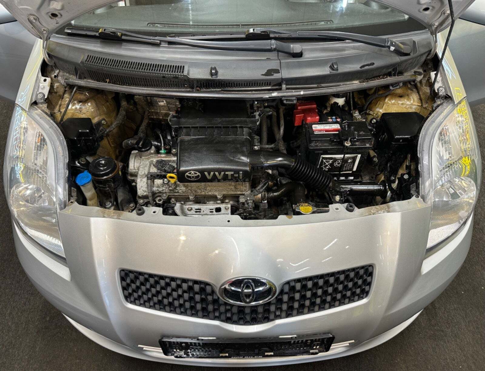 undefined Toyota Yaris fra 2006