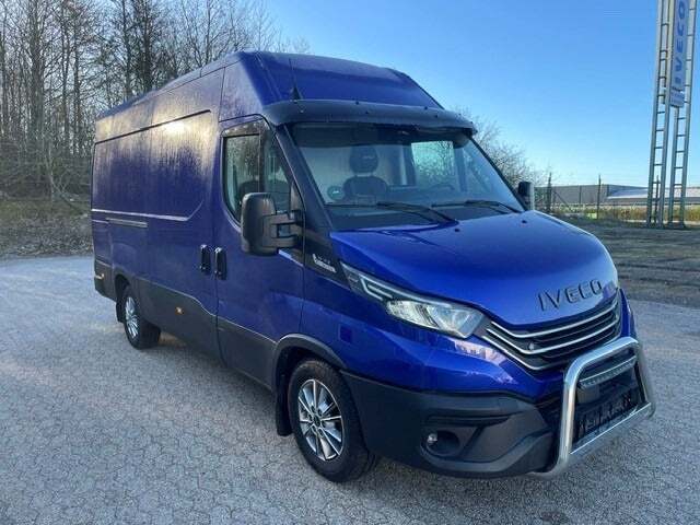 Iveco Daily 3,0 35S21 12m³ Van AG8