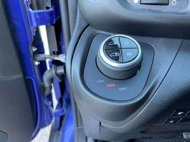 Blå Iveco Daily fra 2026