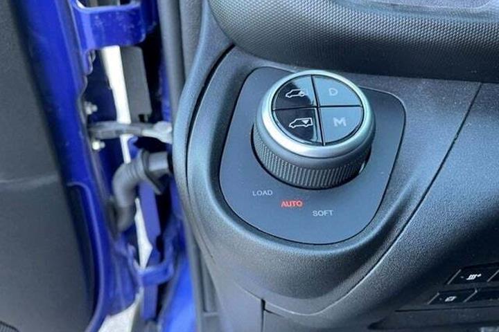 Blå Iveco Daily fra 2026