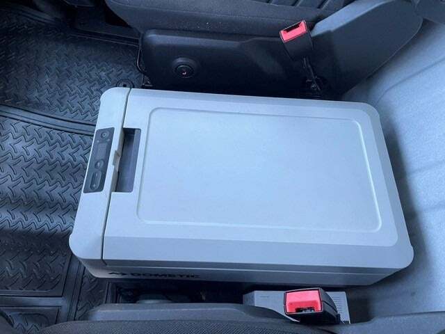 Blå Iveco Daily fra 2026