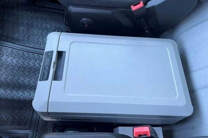 Blå Iveco Daily fra 2026