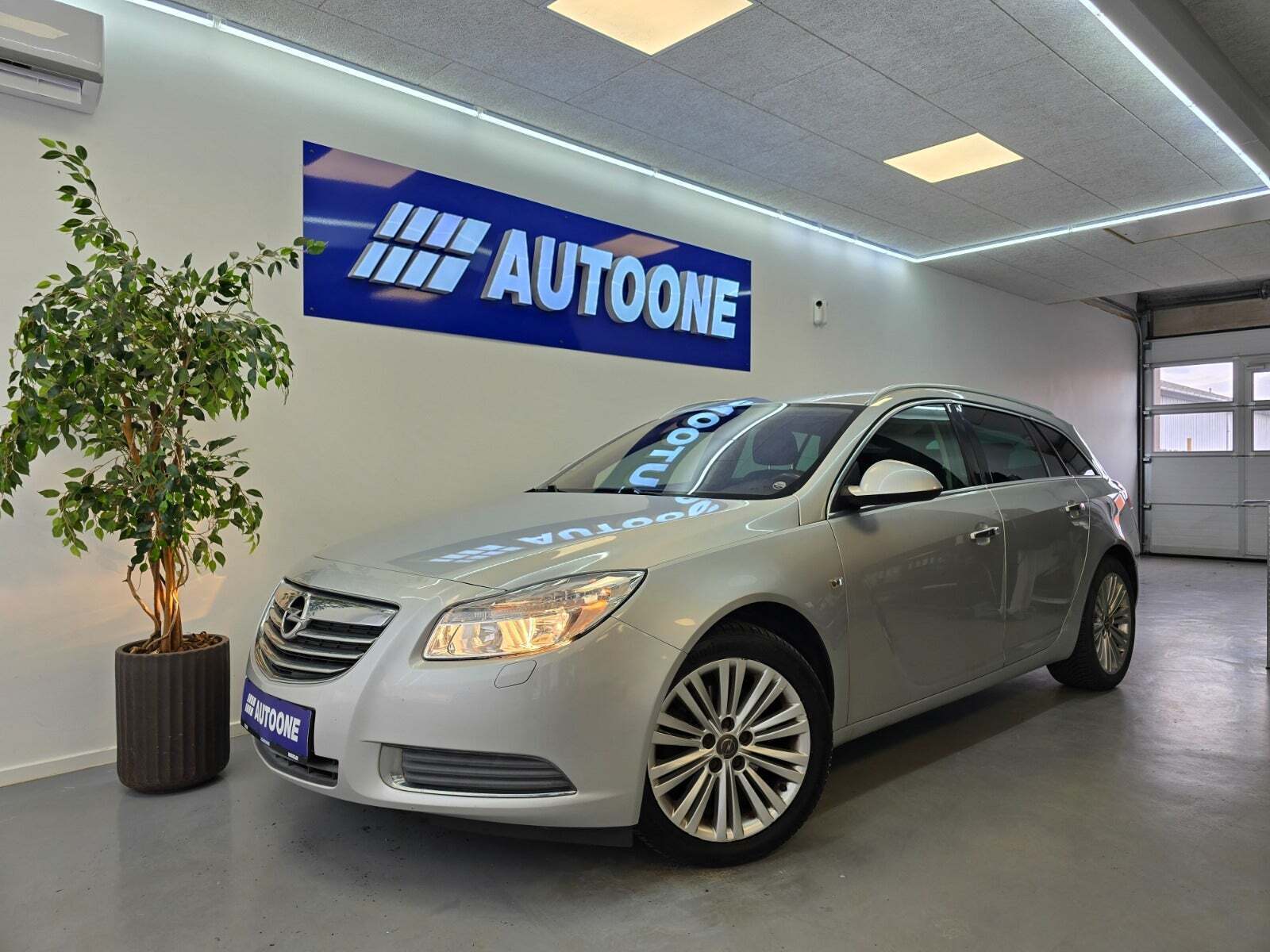 Opel Insignia 2,0 CDTi 160 Cosmo Sports Tourer aut.