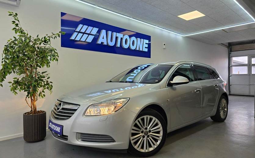 Opel Insignia 2,0 CDTi 160 Cosmo Sports Tourer aut.