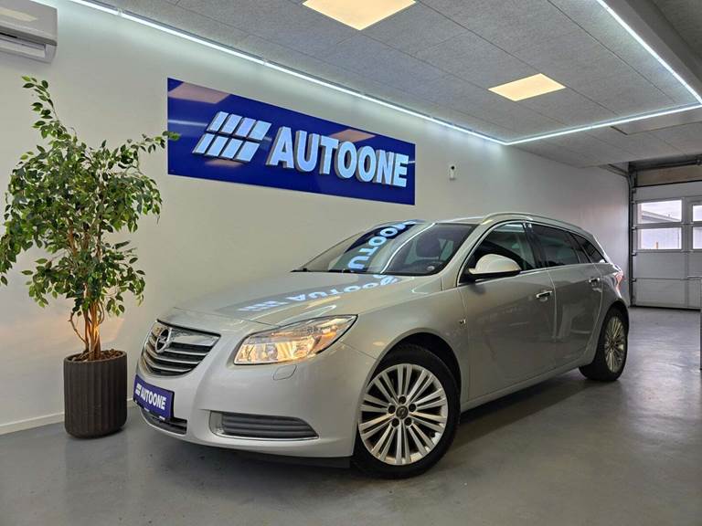 Opel Insignia 2,0 CDTi 160 Cosmo Sports Tourer aut.