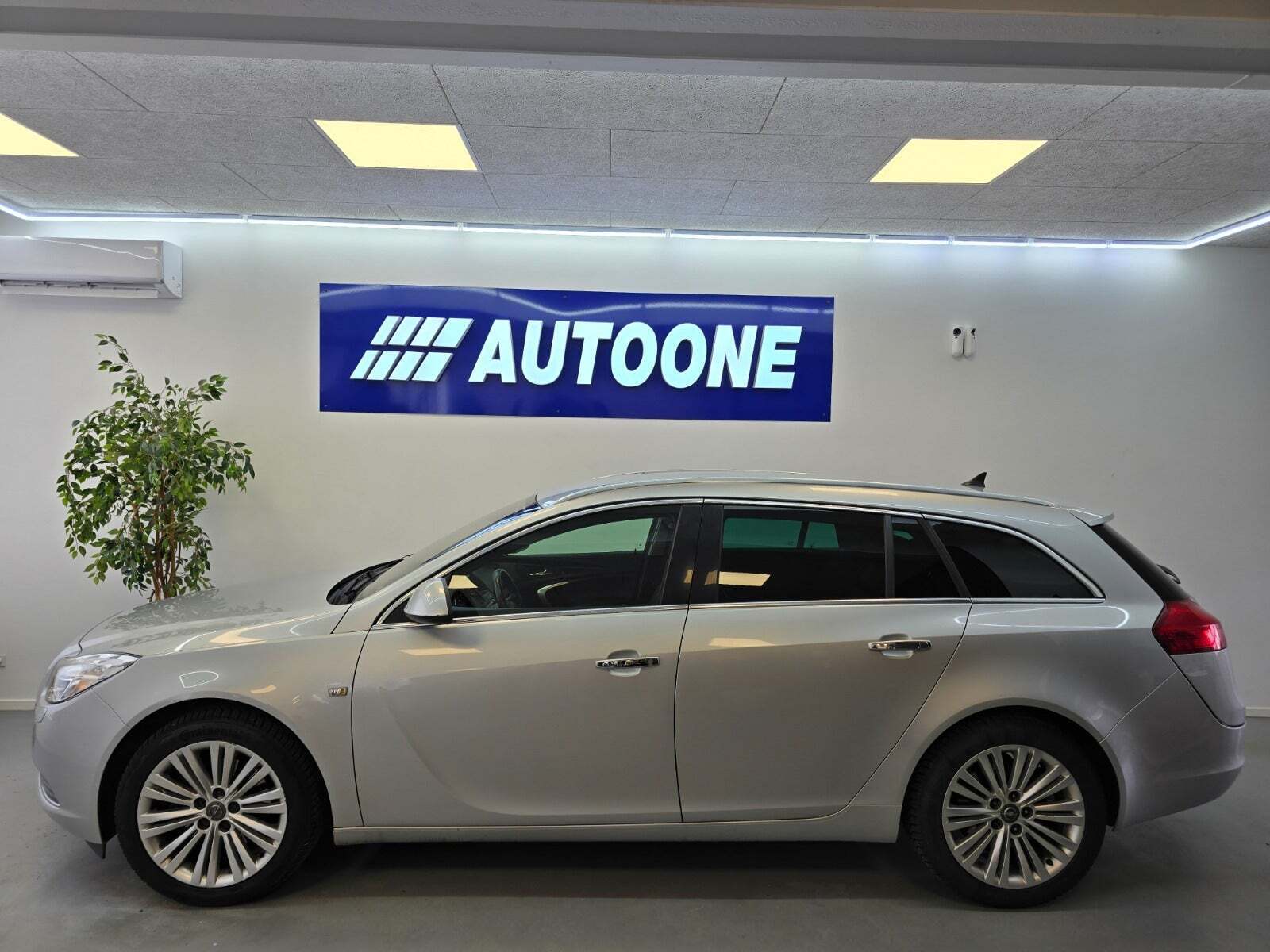 Opel Insignia 2,0 CDTi 160 Cosmo Sports Tourer aut.