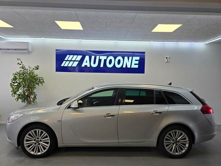 Opel Insignia 2,0 CDTi 160 Cosmo Sports Tourer aut.