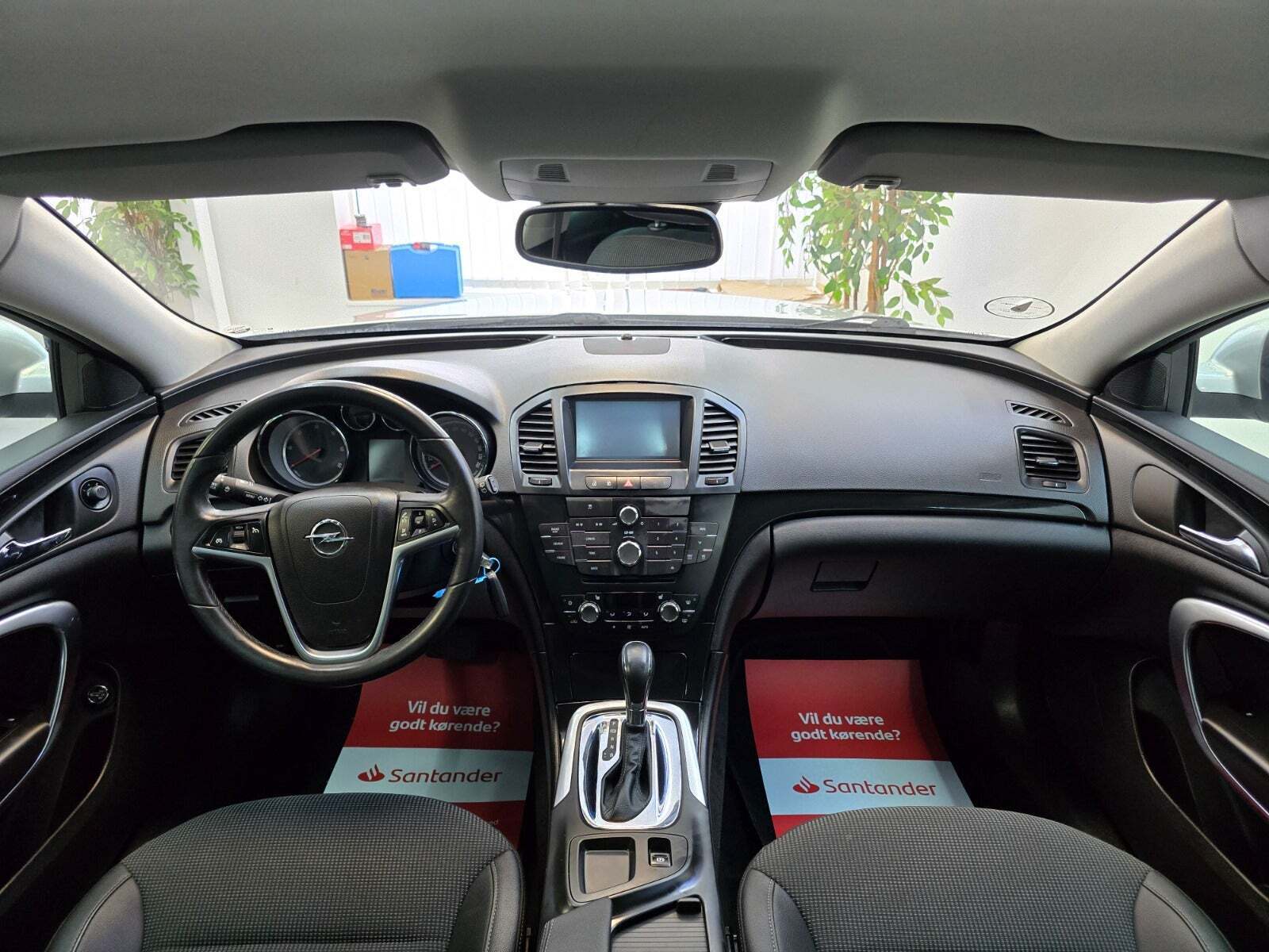 Opel Insignia 2,0 CDTi 160 Cosmo Sports Tourer aut.