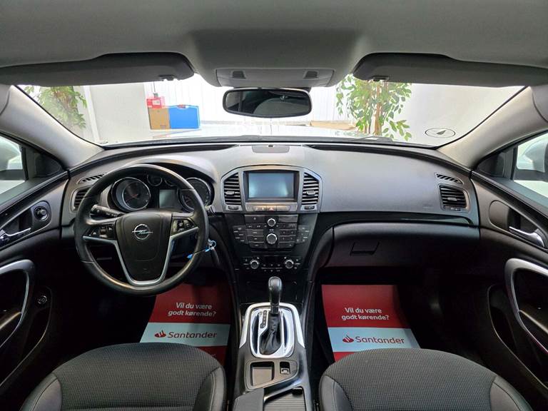 Opel Insignia 2,0 CDTi 160 Cosmo Sports Tourer aut.