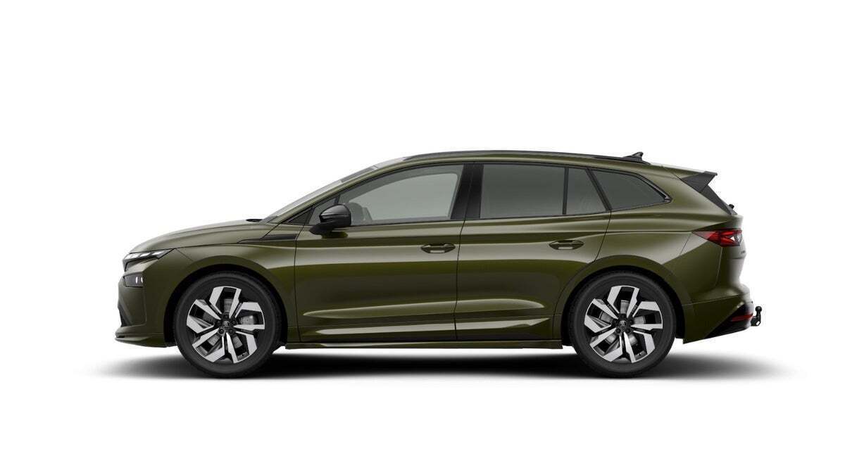Skoda Enyaq 85x iV Sportline