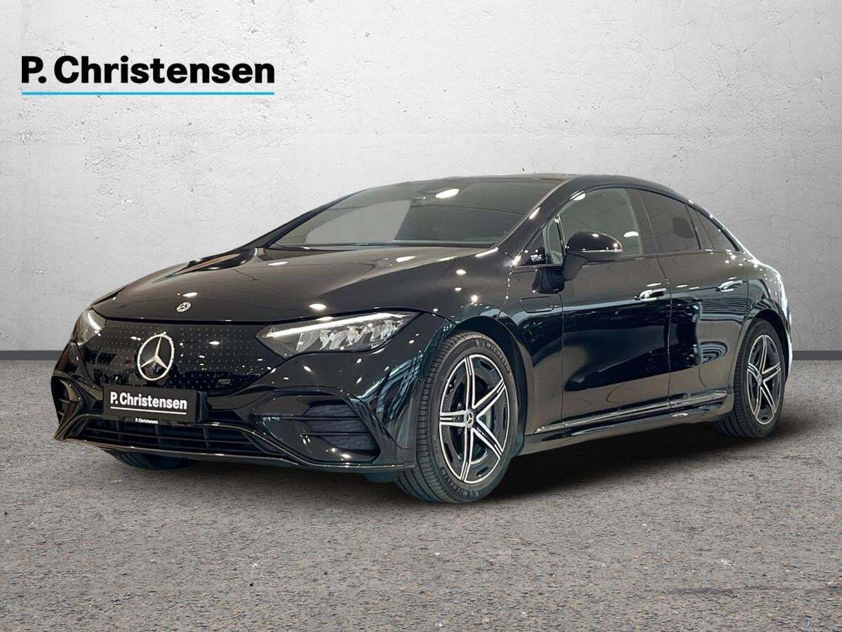 Mercedes EQE350+ AMG Line