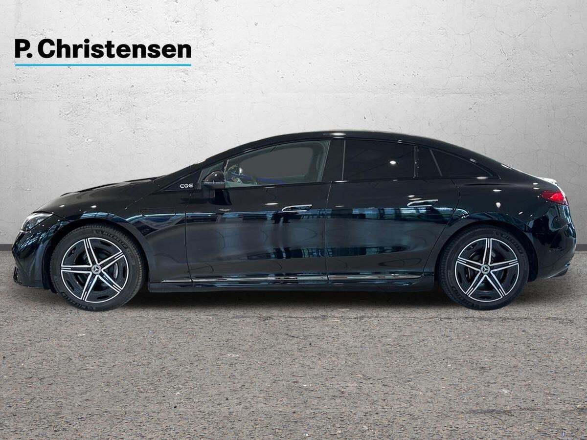 Mercedes EQE350+ AMG Line