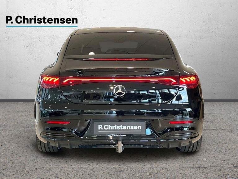 Mercedes EQE350+ AMG Line