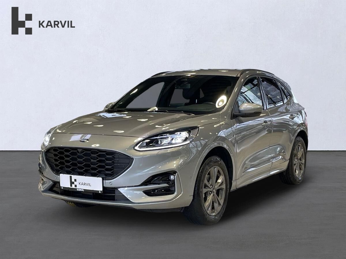 Ford Kuga 2,5 PHEV ST-Line X CVT