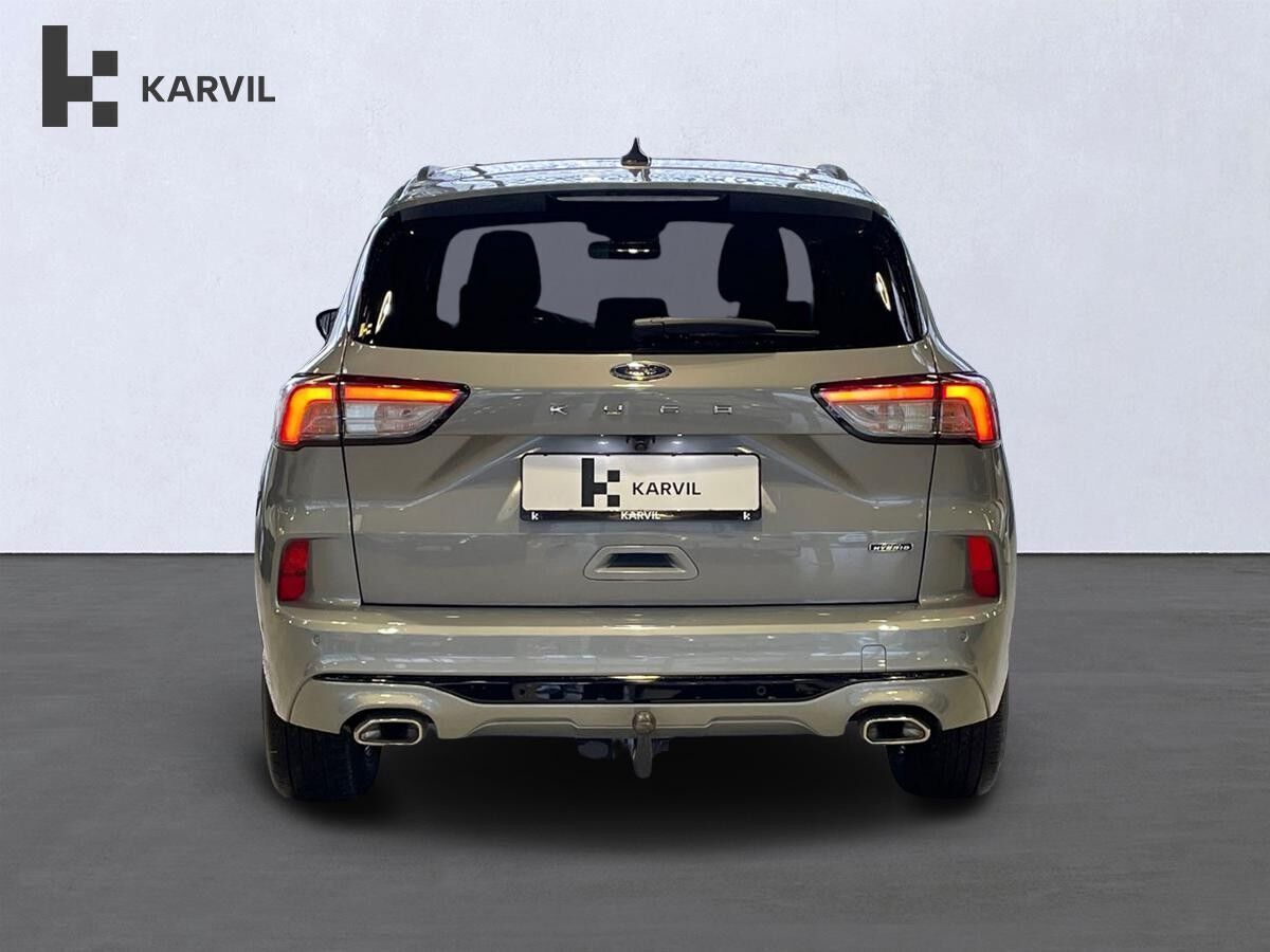 Ford Kuga 2,5 PHEV ST-Line X CVT