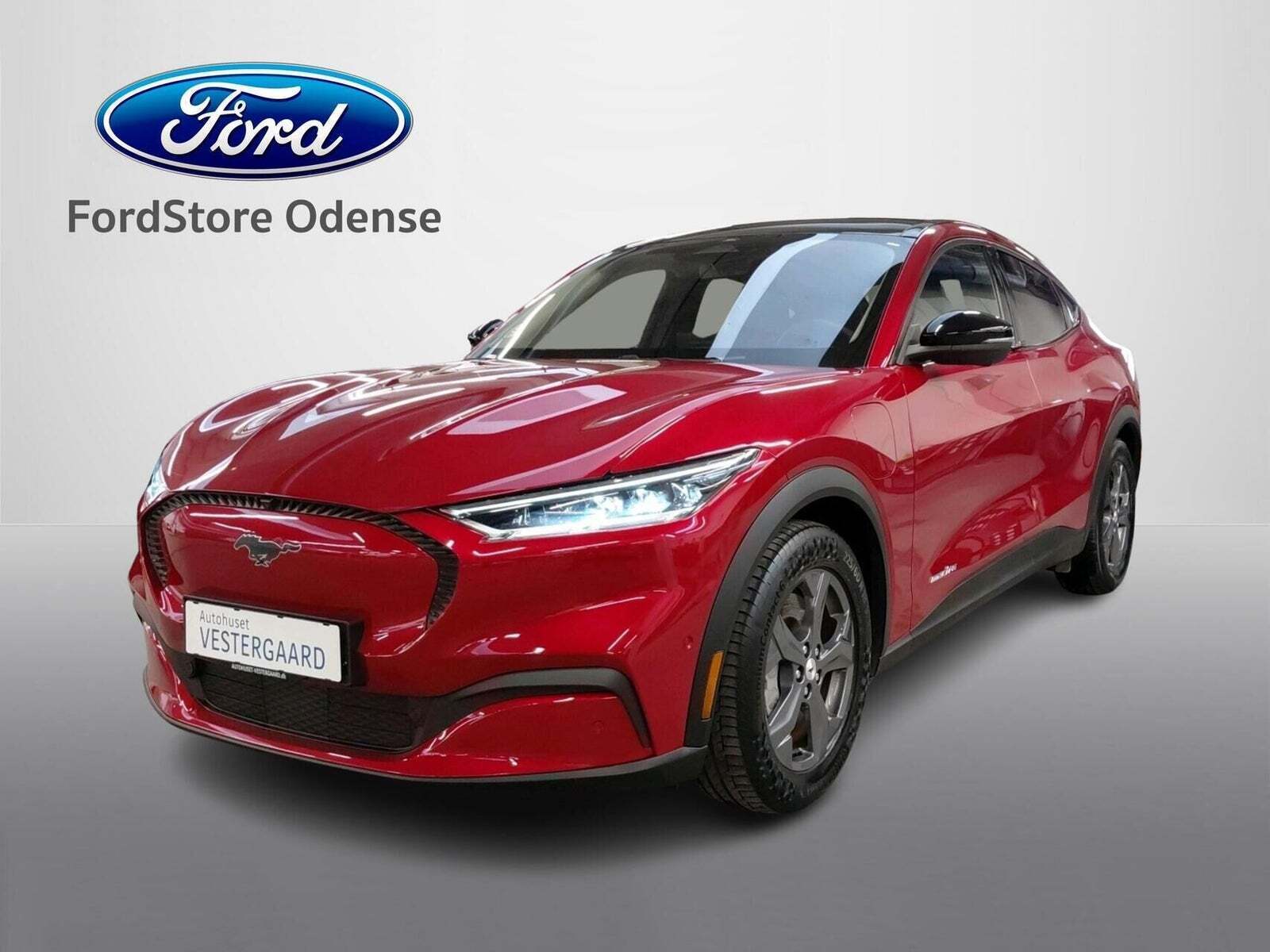 Ford Mustang Mach-E 70 Standard Range