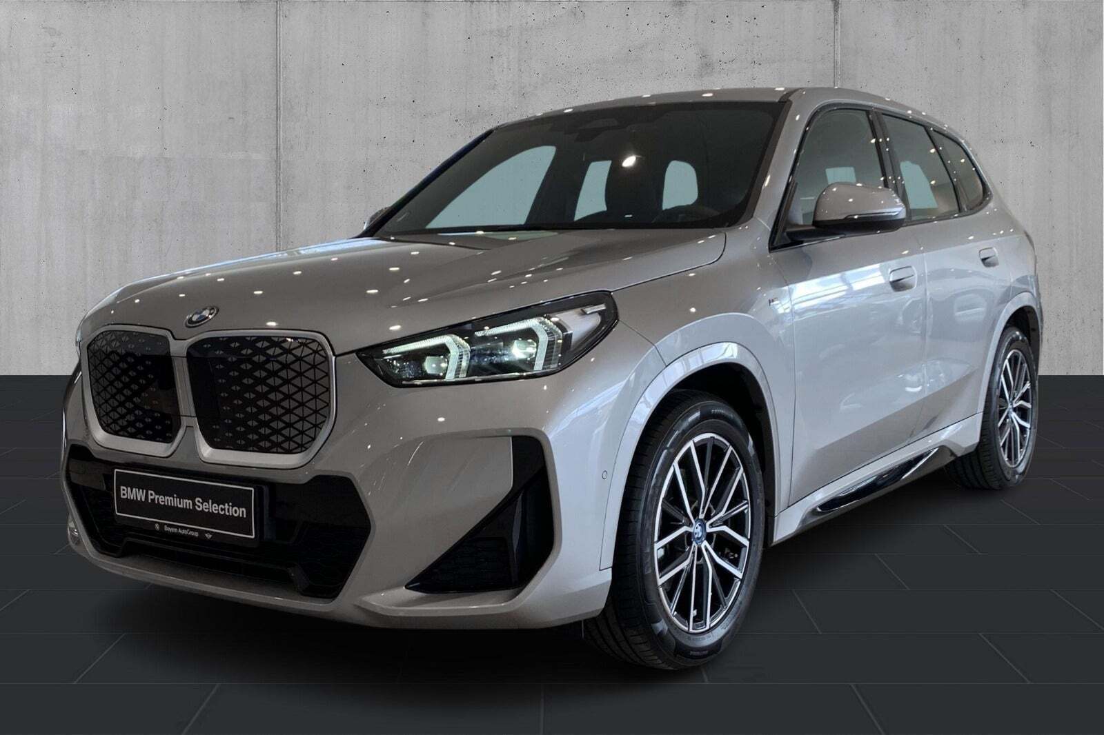 BMW iX1 eDrive20 M-Sport