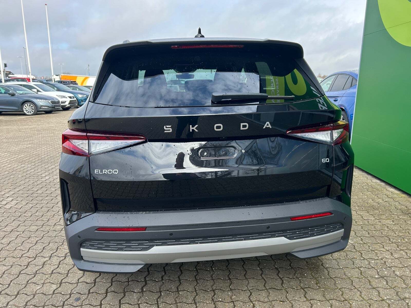 Skoda Elroq 60 iV
