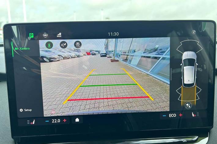 Sort Skoda Elroq fra 2026