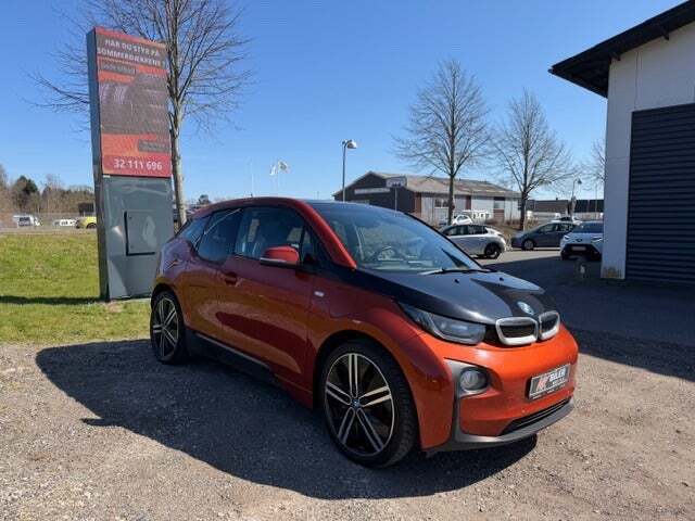 BMW i3 REX