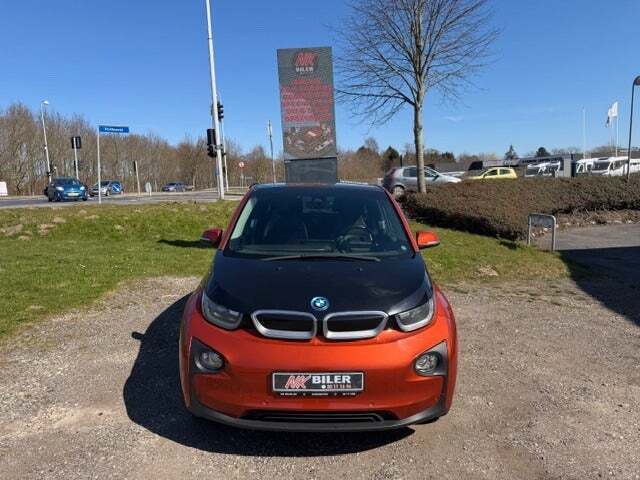 BMW i3 REX