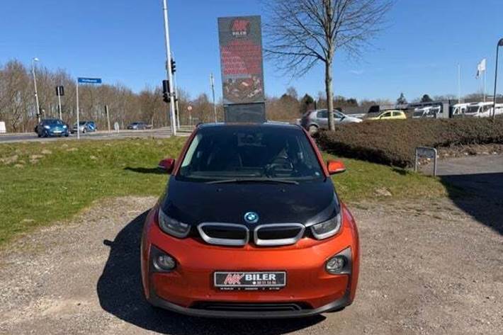 undefined BMW i3 fra 2014