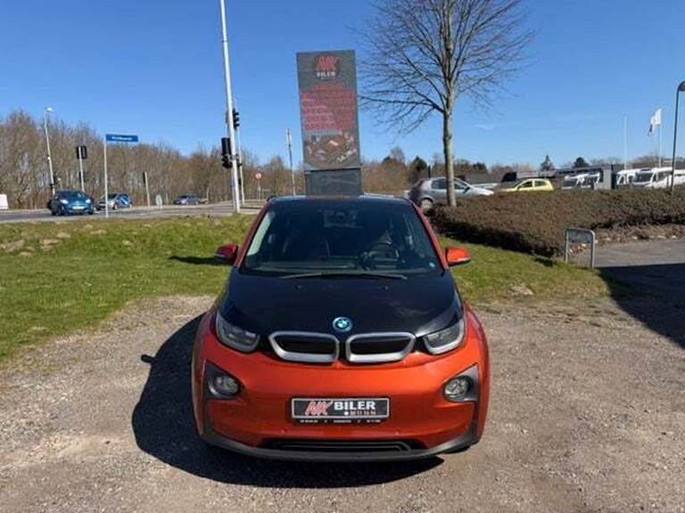 BMW i3 REX