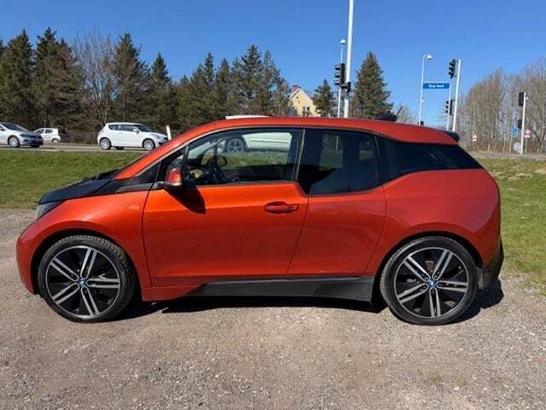 BMW i3 REX