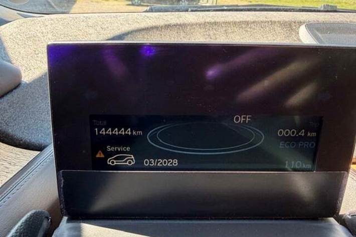 undefined BMW i3 fra 2014