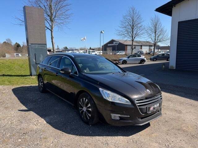 Peugeot 508 2,0 HDi 163 Allure SW aut.