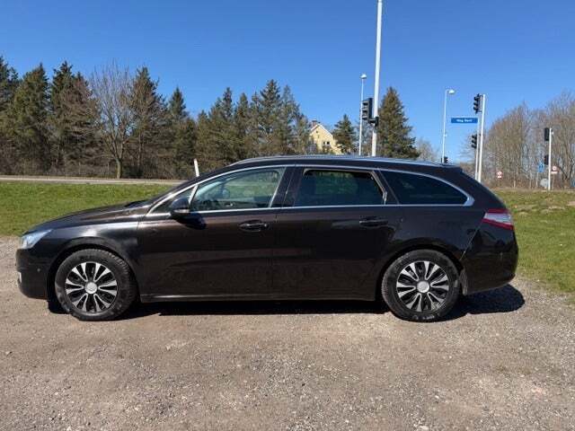 Peugeot 508 2,0 HDi 163 Allure SW aut.