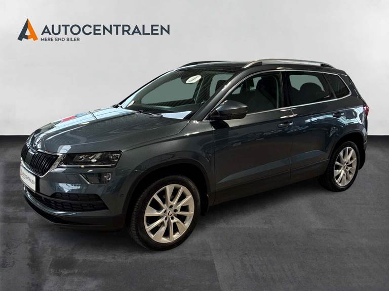 Skoda Karoq 1,5 TSi 150 Tour de France DSG