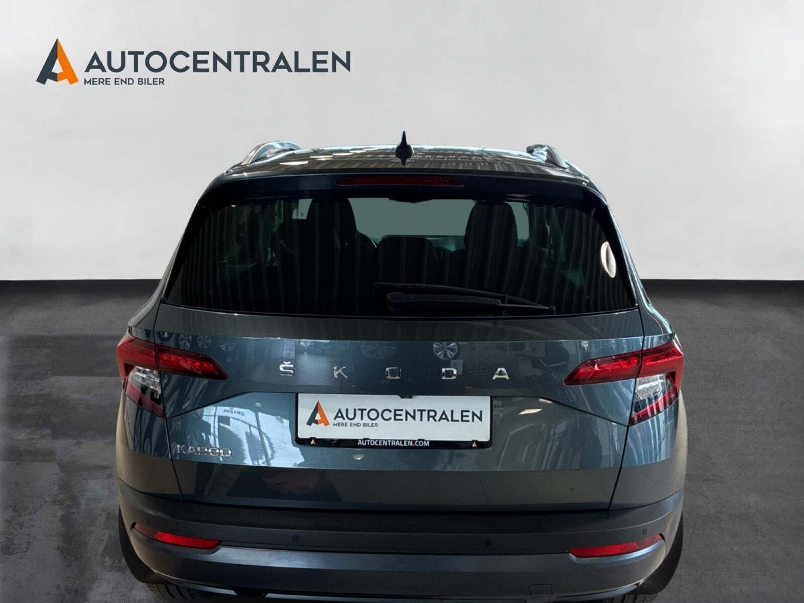 Skoda Karoq 1,5 TSi 150 Tour de France DSG