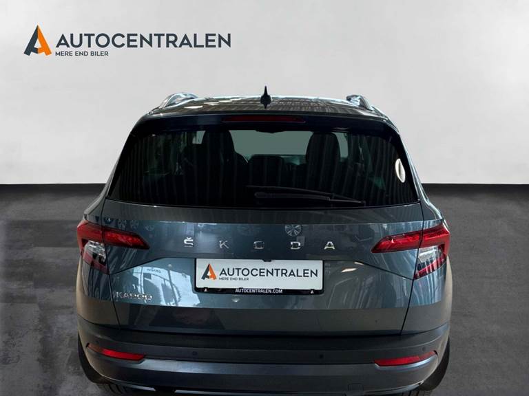 Skoda Karoq 1,5 TSi 150 Tour de France DSG