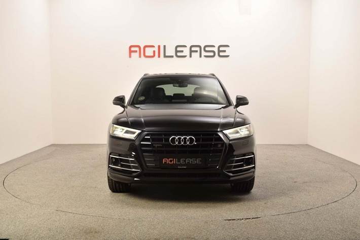 Sort Audi Q5 fra 2020