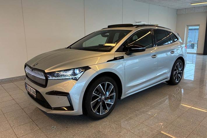 undefined Skoda Enyaq fra 2024